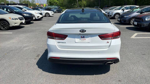 2018 Kia Optima