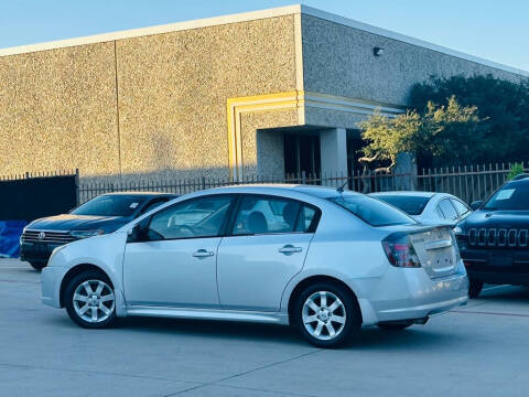 2011 Nissan Sentra 2.0