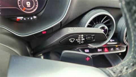 2018 Audi TTS 2.0T quattro