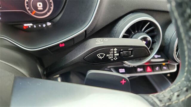 2018 Audi TTS 2.0T quattro