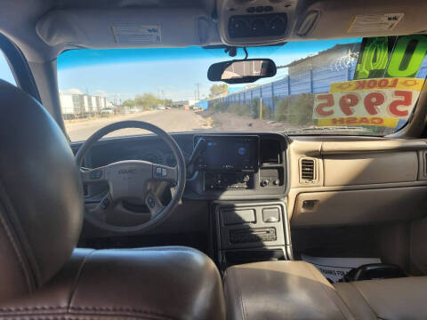 2004 GMC Yukon XL Denali