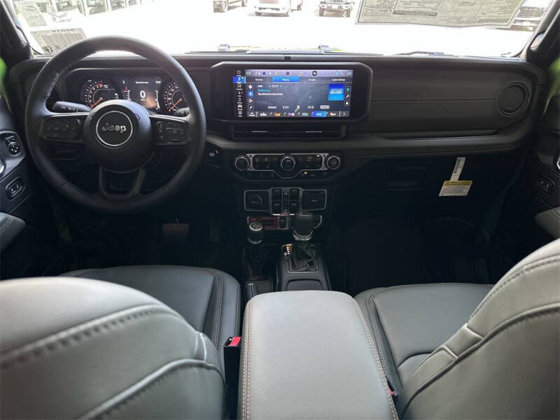 2025 Jeep Gladiator Mojave