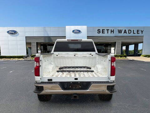 2021 Chevrolet Silverado 2500HD