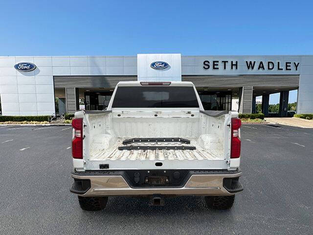 2021 Chevrolet Silverado 2500HD