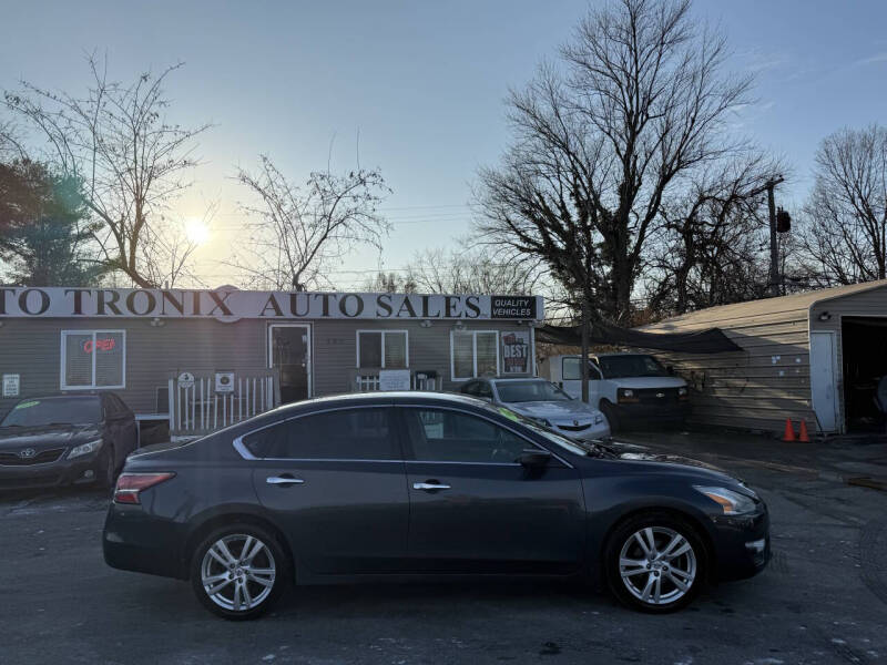 2013 Nissan Altima 3.5 SV