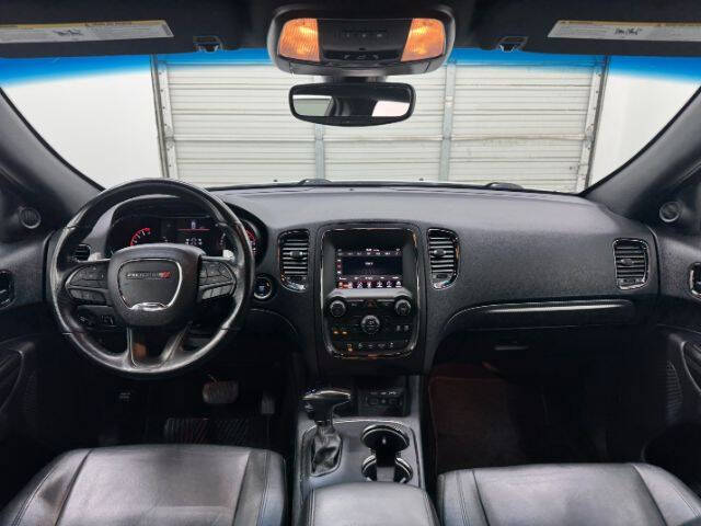 2020 Dodge Durango