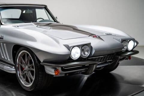 1966 Chevrolet Corvette