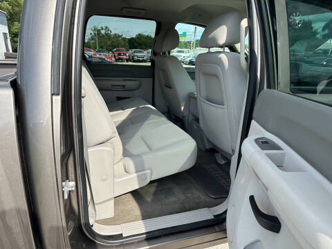 2013 Chevrolet Silverado 1500 LT