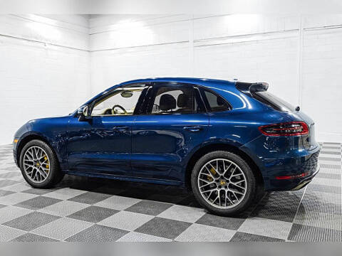 2015 Porsche Macan S