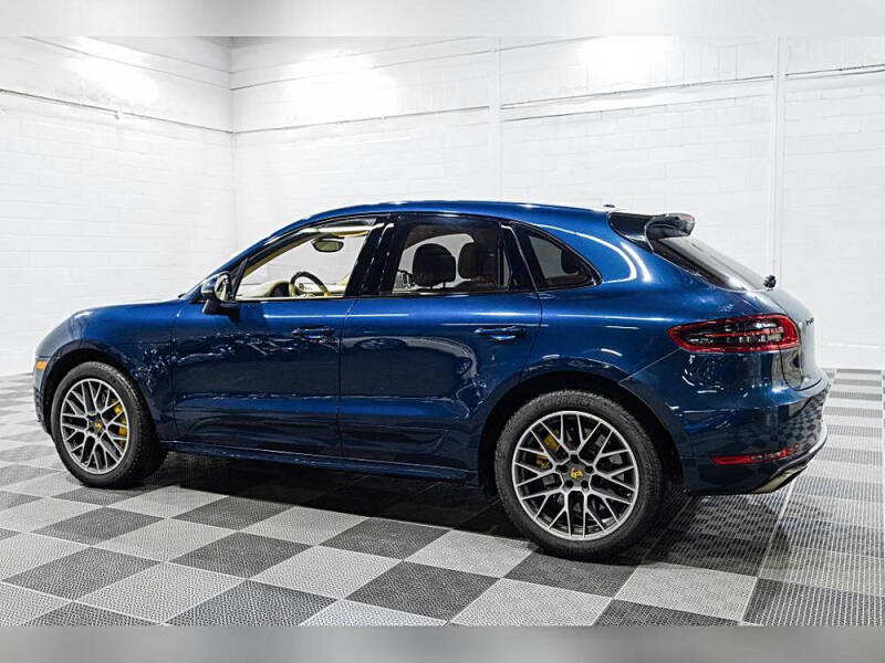 2015 Porsche Macan S