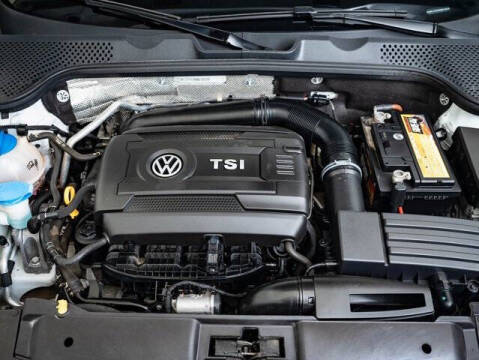 2017 Volkswagen Beetle Convertible 1.8T S