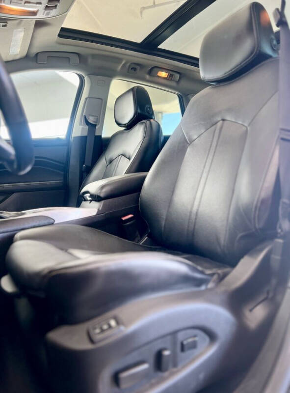 2012 Cadillac SRX Premium Collection