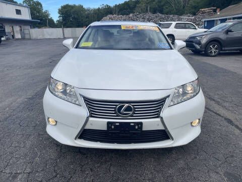 2014 Lexus ES 350