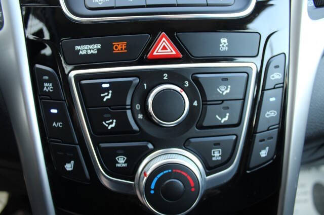 2016 Hyundai Elantra GT