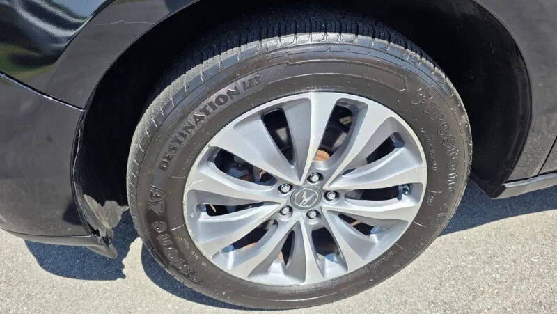 2014 Acura MDX SH-AWD w/Tech