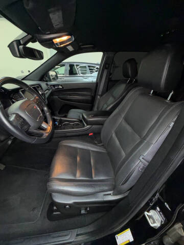 2022 Dodge Durango GT