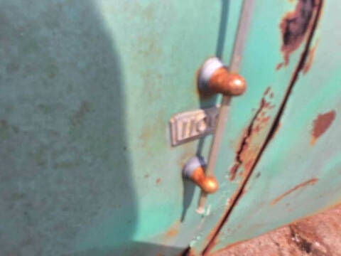 1965 International 1100