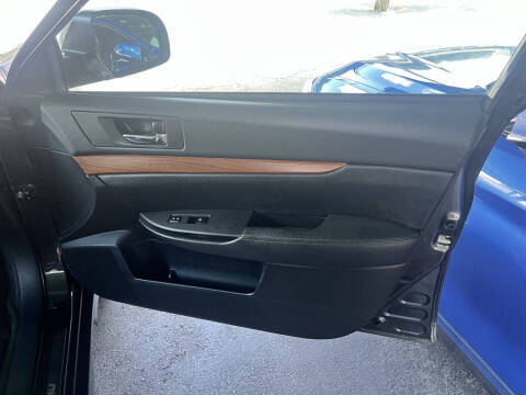 2013 Subaru Outback 2.5i Limited