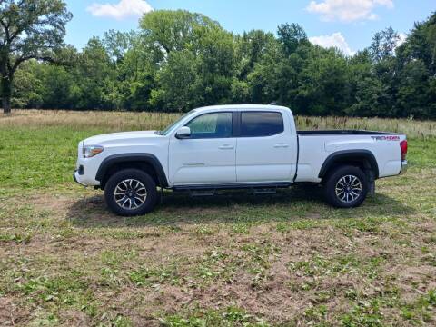 2017 Toyota Tacoma for sale at Rustys Auto Sales - Rusty's Auto Sales in Platte City MO
