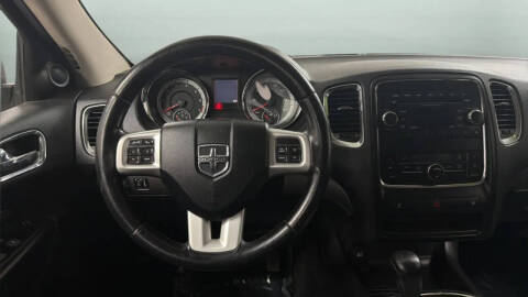 2012 Dodge Durango SXT