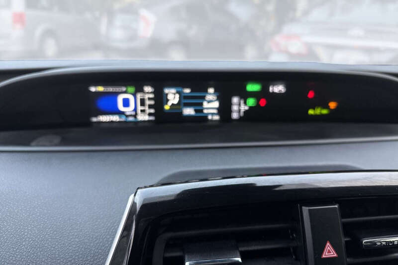 2018 Toyota Prius Three Touring
