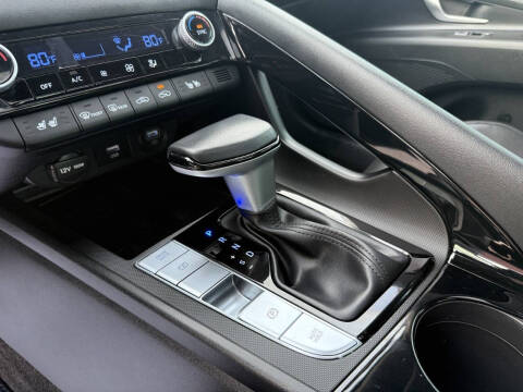 2023 Hyundai Elantra Hybrid Limited