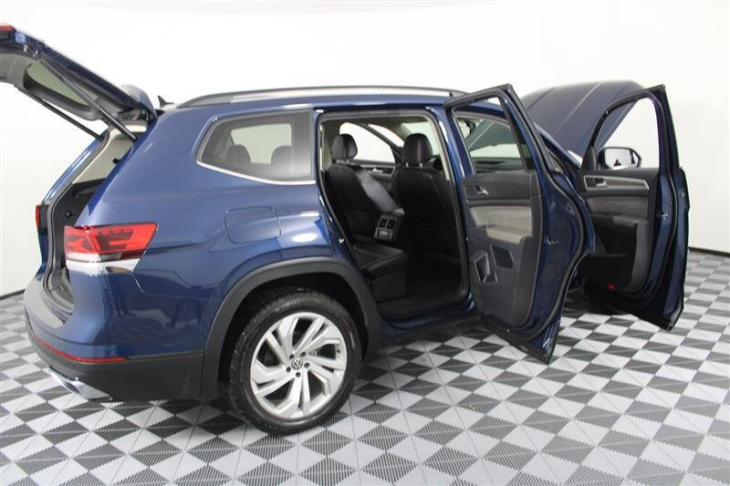 2021 Volkswagen Atlas