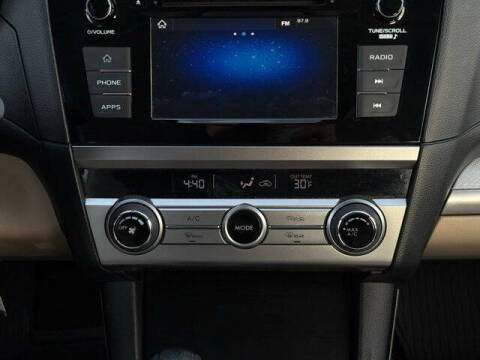 2019 Subaru Outback 2.5i