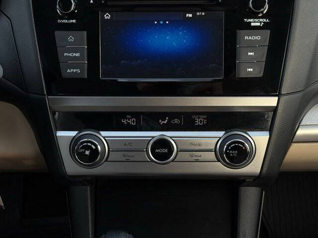 2019 Subaru Outback 2.5i