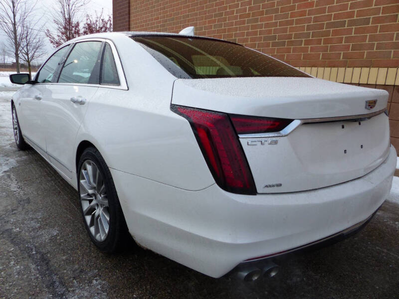 2020 Cadillac CT6 3.6L Luxury