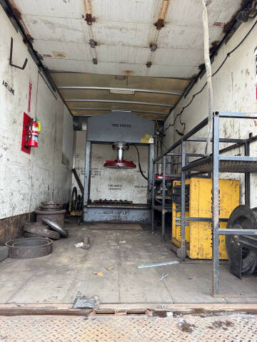 2006 Ford F-650 Super Duty