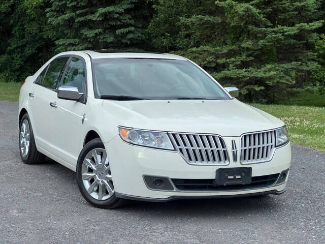 2012 Lincoln MKZ for sale at Town Auto Inc in Clifton Park, NY