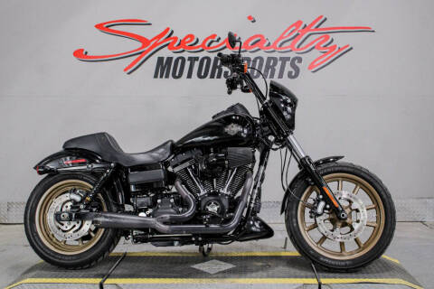 2016 Harley-Davidson Low Rider S