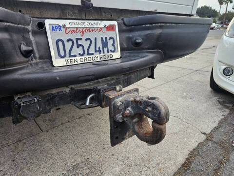 2007 Ford F-250 Super Duty XLT