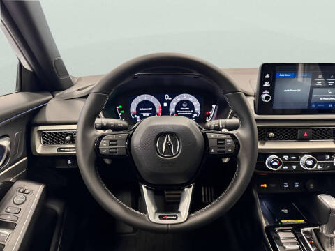 2026 Acura Integra w/A-SPEC