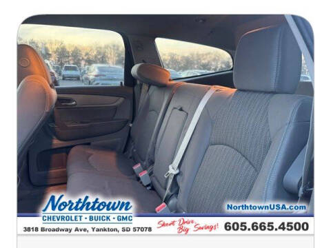 2015 Chevrolet Traverse LS