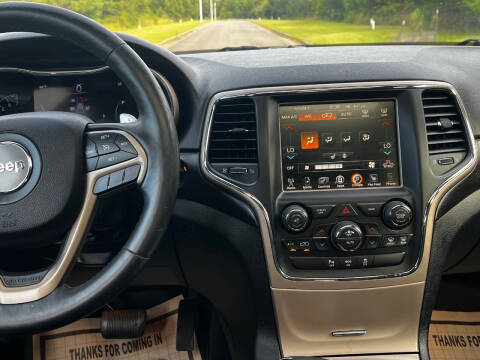 2014 Jeep Grand Cherokee Altitude