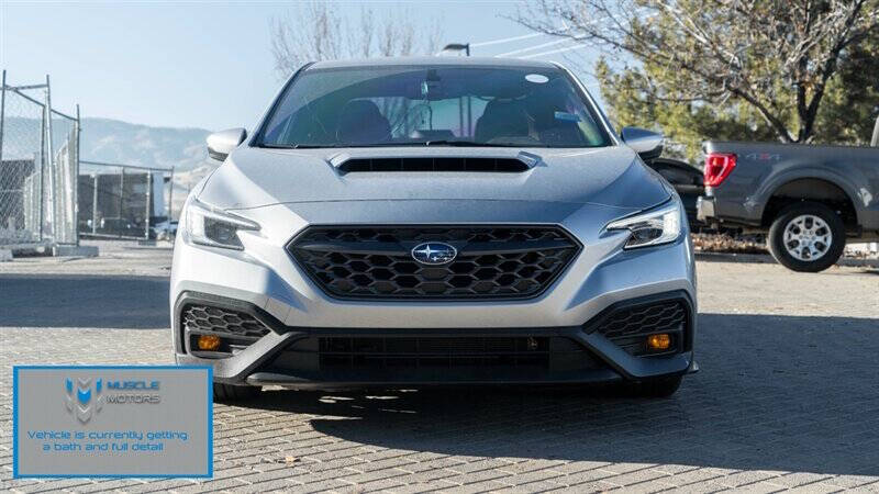2023 Subaru WRX Limited