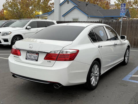 2013 Honda Accord EX-L V6