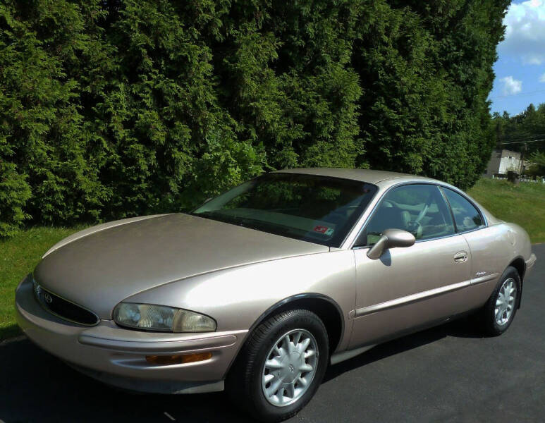 1995 Buick Riviera Supercharged