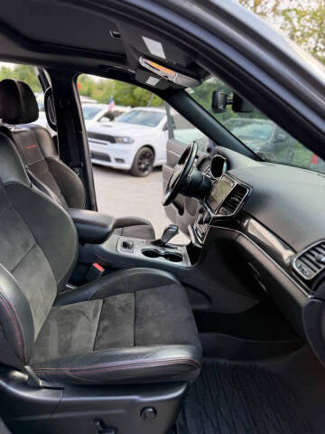 2020 Jeep Grand Cherokee Trailhawk