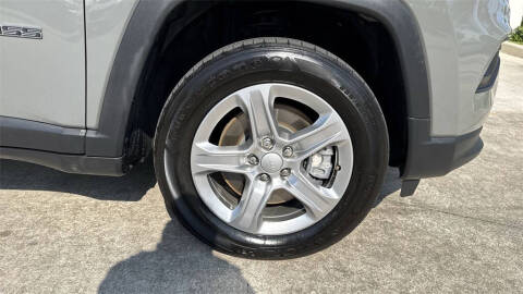 2023 Jeep Compass Latitude