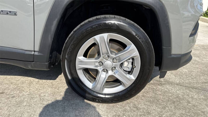 2023 Jeep Compass Latitude