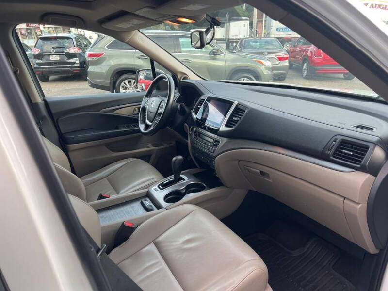 2016 Honda Pilot EX-L w/RES