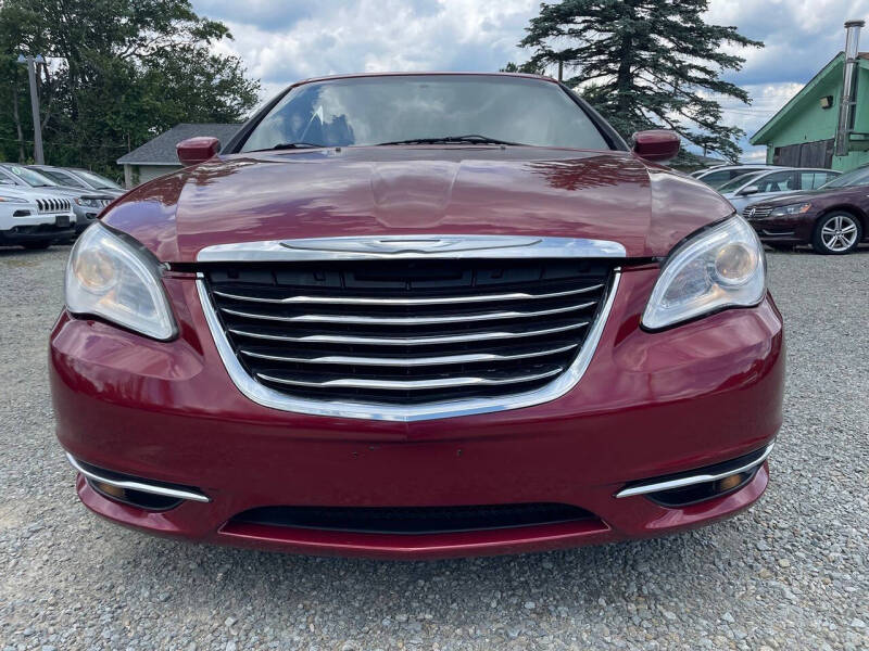 2013 Chrysler 200 Limited