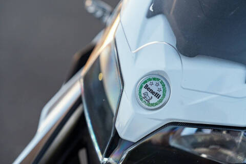 2021 Benelli TRK502X