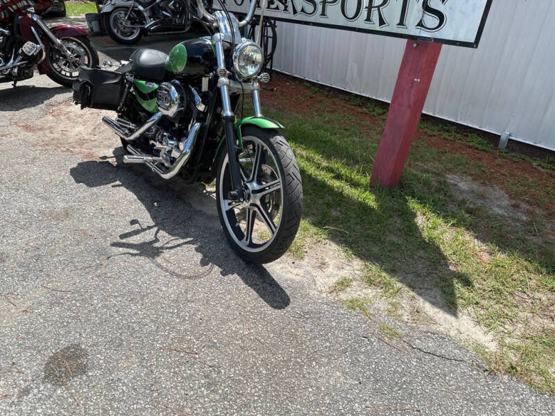2007 Harley-Davidson Sportster