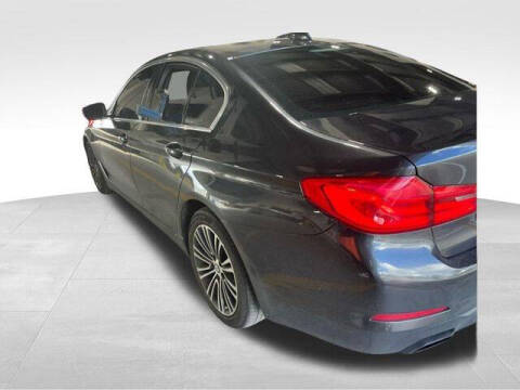 2019 BMW 5 Series 540i