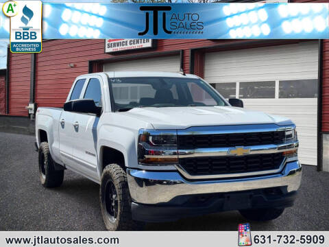 2019 Chevrolet Silverado 1500 LD