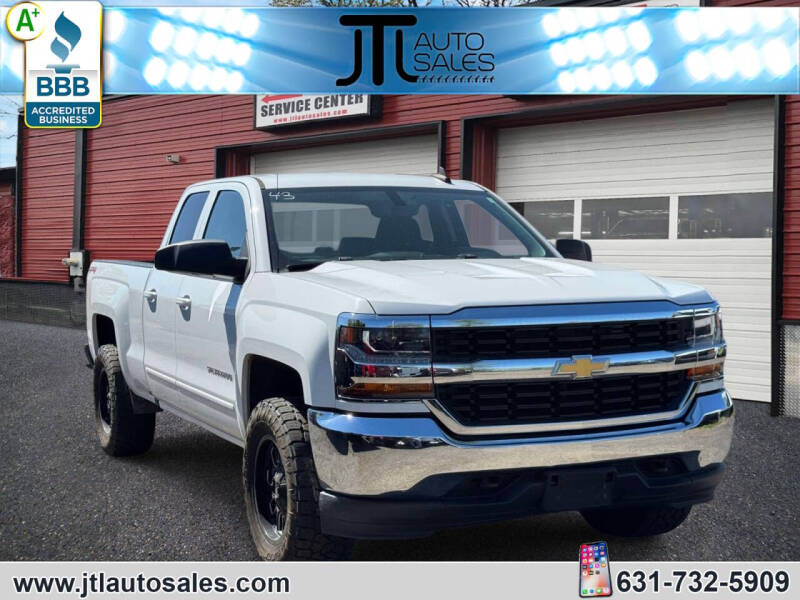 2019 Chevrolet Silverado 1500 LD